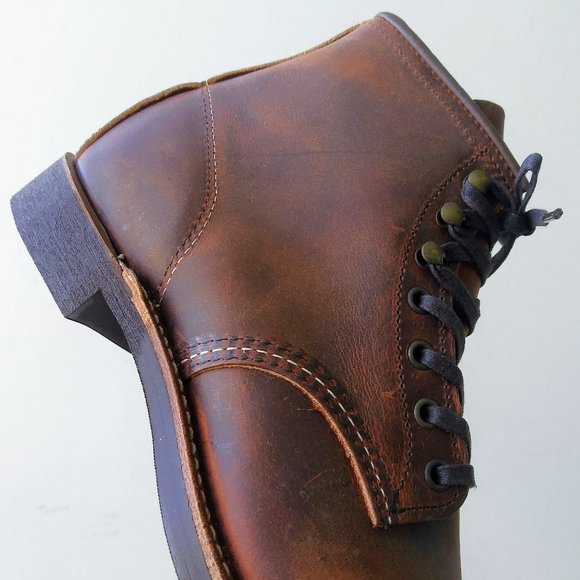 Red Wing Heritage Men's Blacksmith 6-Inch Boot Made in USA - Picture 7 of 14